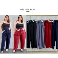 IREN PANT 995 BIGSIZE JUMBO TROUSERS
