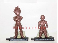 Bandai 龍珠 Z HG 扭蛋 前編 20代 比達 無閒 全新 Dragon Ball Z HG Part.20前編扭蛋 (散款2隻) (無蛋紙) 從未開過原裝膠袋 每款售$30元