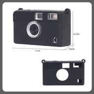 Ốp Lưng Máy Ảnh Phim KODAK EKTAR H35 Bằng Silicon Bảo Vệ Máy Ảnh Phim Cổ Điển Máy Ảnh Phim Không Dùn