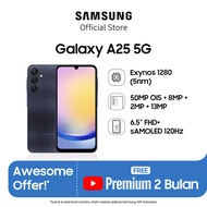 Samsung Galaxy A25 5G - 8/256GB