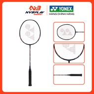 Yonex Arcsaber 73 Light Black Badminton Racket - 5U5Z (No Strings) - Genuine Product