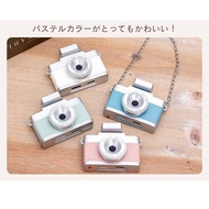 Japan Air Freight Direct Delivery 3COINS Camera Nostalgic Retro Style Mini Toy Small