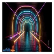 ไฟเส้น LED L&E 16-06227 12 วัตต์ 5 เมตร RGB (1290024)