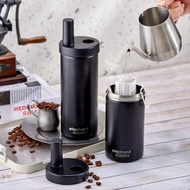 Elephant Cuppa 保溫保冰大象杯S - 經典玄黑