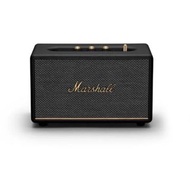 全新Marshall Acton III Bluetooth Speaker 藍牙喇叭｜全新｜行貨｜18個月保養｜黑色