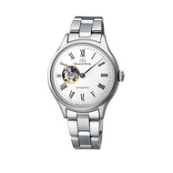Orient Star Classic Series Classic Mechanical Watch Girls Steel Band Silver