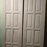 kusen pintu kayu kamper jati Meranti mahoni  manglid