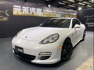 正2010年出廠 Porsche Panamera V6 3.6 汽油 消光白(10)