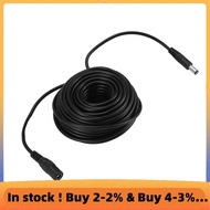 DC Power Extension Cable Connector Extension Cord Jack Adapter Lead Cable DC5521 Connector Male to F