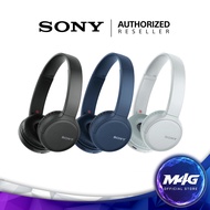 SONY WH-CH510 / WH-CH520 Bluetooth Wireless Headphones (CH510)