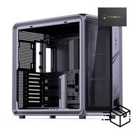 Jonsbo BO400 Case Computer ATX Gray Guaranteed By Imported Companies