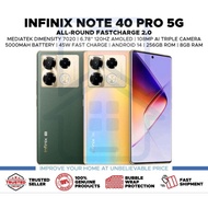 INFINIX NOTE 40 (Smartphone)