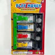 Philippine CurrencyGame Casher Register play money toys Educational Toys