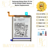 Samsung Galaxy Note 10 Lite N770F EB-BN770ABY Battery Batteri Replacement 4500mAh