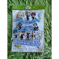Gacha Life Boy Version Customize Cake Topper