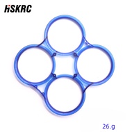 [ushh93] HSKRC CC25pro 2.5inch Carbon Fiber Frame Wheelbase 112mm w/ Duct TPU 3D Print Part for O3 W