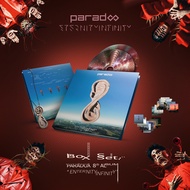 GMM MUSIC : BOX SET PARADOX 8th ALBUM