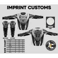 Imprint Customs - Ittoryu Riding Jersey