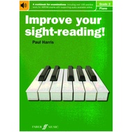 IMPROVE YOUR SIGHT-READING PIANO GRADE 2