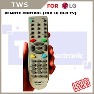 REMOTE CONTROL (FOR OLD LG TV)