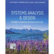 < Liwen Campus Purchase > Systems Analysis and Design 6/E Dennis 9781119559917