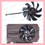 Brand New COLORFUL/Colorful GTX1650 1060 1050ti 1050 950 ITX Graphics Card Fan