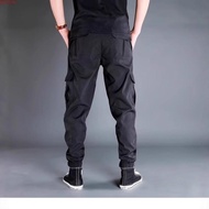 HFA Unisex Cuffed Utility Cargo Pants