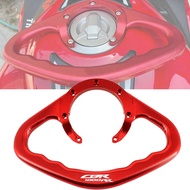 Motorcycle CNC Passenger Hand Grip Tank Grab Bar Handles Armrest For HONDA CBR1000RR CBR 1000RR CBR 