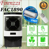 FIRENZZI 80L AIR COOLER FAC1890 / FAC-1890