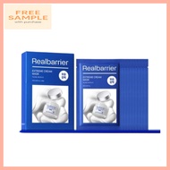 Real Barrier Extreme Cream mask Sheets