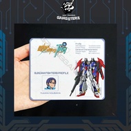[Message shop first]BT9 - Build Lightning Zeta Gundam - Base mica for Gundam (SERIES GUNDAM BUILD FI