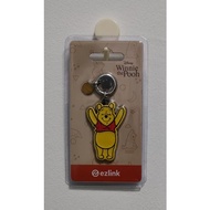 [Local SG Seller] Winnie the Pooh Ezlink Charm [Limited Edition)
