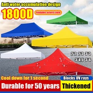 Tent Cover replacement waterproof 2x2 2x3 3x3 3x4.5 3x6m Car Tent Camping outdoor heavy duty foldabl