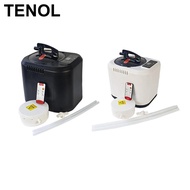 TENOL Portable Sauna Steamer Temperature Adjustment, with Remote Control, Home Sauna Steamer Pot, St