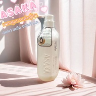 ASAKA แชมพูผมนุ่มสวย แชมพูขจัดรังแค แชมพูญี่ปุ่น ครีมนวด กลิ่นซากุระ สูตรกรดอะมิโน
