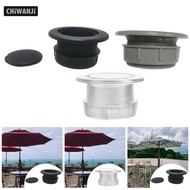 CHiWANji Parasol Hole Plug Set, Parasol Plug Stabilizer, Patio Table for Summer