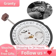 Granty 515 Quartz Watch Movement  Replacement Convenient Alloy for
