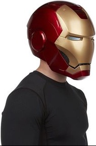 正版授權 Iron Man 頭盔 Marvel Legends series Helmet 鋼鐵俠 鐵甲奇俠 ironman Avengers 漫威 復仇者聯盟