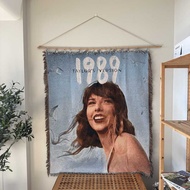Taylor Swift Taylor Swift 1989 Taylor's Seagull Album Tapestry