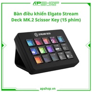 Elgato Stream Deck MK.2 Scissor Key (15 keys) | GENUINE.