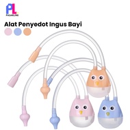 Pasarline Baby Snot Sucker Baby Snot Sucker Baby Nose Cleaner Hose Shape