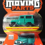 TOYOTA Matchbox Moving Parts Land Cruiser FJ40TOYOTA