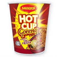 Maggi Hot Cup Goreng Cili Fiesta 24x65g
