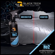 【Black Tech Car Pro】 Ho2 Hydrophobicit Coat 500ml