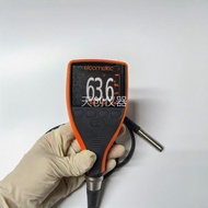 Elcometer Ecometer A456CFBS Coating Thickness Gauge T456CF1S Iron Base Split Type with Wire Probe