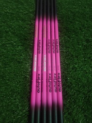 COLF CLUB Web celebrity shaft autoflex shaft distance is easy to play golf shaft special new 39 inch
