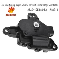 AB39-19E616-BA Car Air Conditioning Damper Actuator for Ford Everest Ranger 2009 Mazda Spare Parts Parts 1718214 Heat Air Actuator