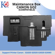 Maintenance Box MC-G02 Printer Canon G1020 G2020 G3020 G3060