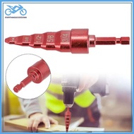 EVER 5 in 1 Swaging Drill Bit Tool Set Multi-functional Copper Pipe Expander for Home & Commercial A
