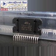 Amplifier IC TDA7388 equivalent to YD7388 New -CN24